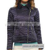 New Designed Outdoor Wear Womans Jackets Low Price Winter Fashion Color Quilting Spring &autumn Jacket