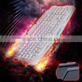 2015 New Cool Back Lighting Keyboard for Computer thumbnail-3