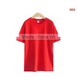 Factory direct wholesale shenzhen one direction red t-shirt