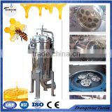 Pouch type honey Packaging machine,Stand-up type honey package filtering machine