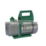Two Stage Rotary Vane 1/4HP 1.5CFM Double Stage Vacuum Pump for Refrigerating System VP215
