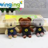 Factory Wholesale OEM Different Kinds of Customized Soft Plush Toys thumbnail-5