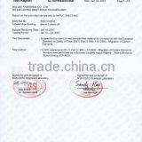 SGS Test Report