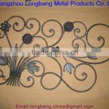 top-selling faux wrought iron parts design