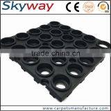 Hotel Kitchen Used Anti-slip Drainage Safety Rubber Mats thumbnail-5