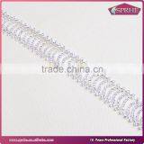 Facory Supply Sewing Rhinestone Cup Chain thumbnail-5