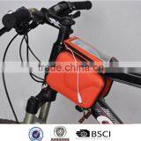 EVA Bicycle Frame Bag With Separable Cellphone Pocket thumbnail-5
