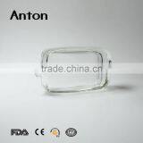 50ml Transparent Empty Glass Perfume Bottle With Spray Cap thumbnail-4