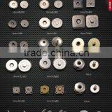 magnetic button for bag wallet