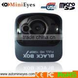 Ultra mini car camera GPS DVR NTK96650 1080p security car video recorder