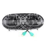 Harley Accessory - LED Dual Road Glide Motorcycle Headlight 45w*2, Harley Motorcycle Parts 12v DOT Approved Supplier's Choice thumbnail-4