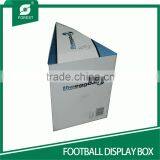 SPECIAL DESIGN CORRUGATED DISPLAY BOXES WITH HANDLE thumbnail-3