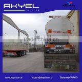 3 Axle Oil/ Fuel Tanker Trailer thumbnail-6
