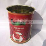2016 High Quality and Best Price Canned Tomato Paste With100% Natrual Tomatoes thumbnail-2