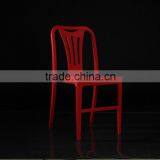 Restaurant Chair /plastic Chair Factory/ Modern Design Plastic Leisure Chair 1225 thumbnail-6
