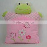 Frog Pillow