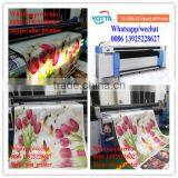 High Quality Hybrid Canvas Sheet uv Led Printer,Canvas uv Printer With 6 Heads thumbnail-1