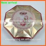 Octagonal Tin Can,Cookie Tin Box,Chocolate Tin Box