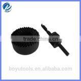 High Quality Carbon Hole Saw for Wood