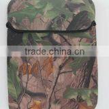 Camo Neoprene 15 inch LAPTOP SLEEVE