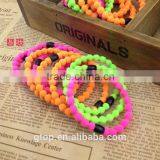 Wholesale Rubber Elastic Hair Circle Cheap Good Quality R-0019