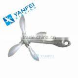 C Type Draggen Fold Ship Anchor thumbnail-3