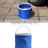Multi-use Folding Bucket / Foldable Water Bucket / Folded Bucket Factory Quality Choice