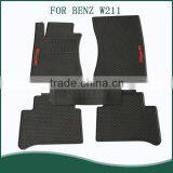 Custom Fit Floor Mats for Benz W211