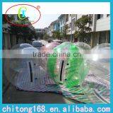 Hot Selling Inflatable Floating Water Bubble Ball thumbnail-4