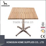 2014 promotion indian wooden tea table