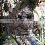 Theme Park Customized Talking Tree Animatronics