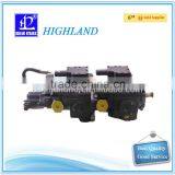 Large Stocks Hydraulic Tandem Piston Pump thumbnail-2
