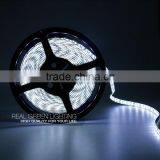 12 VDC Super Bright Waterproof Cool White 5050 SMD LED Strip thumbnail-1