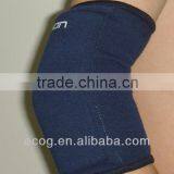 Neoprene Padded Elbow Support With Rubber Print, Available in Various Sizes and Colors