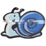 Snail Shape Anti-slip Bath Mat,saftey Bath Rugs