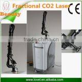 Birth Mark Removal Professional Skin Resurfacing Medical Fractional Co2 Laser Beauty Machine Spot Scar Pigment Removal