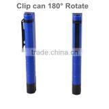 COB LED Pen Light With Pocket Clip , Mini LED Pen Working Light With Magnet Quality Choice thumbnail-5