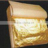 HOT!!23.75K Loose Genuine Gold Leaf Greasy Gold 300g Supplier's Choice thumbnail-1