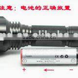 Professional Hunting Led Flashlight