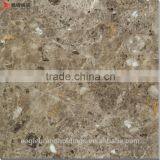 Luxury grey tile, micro-crystal stone glass surface tiles, glazed porcelain tile