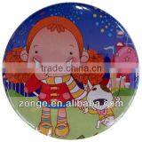 Cheap Custom Badge Sublimation Wholesaler