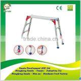 YD-03073 Aluminum Step Ladder Dais