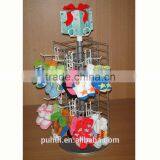 2 Tier Metal Rotating Counter Ornament Fixture With Trade Assurance thumbnail-6