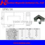 High Frequency Ferrite Core Manufacturer,quality Guarantee UF93