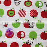 Home Textile Custom Printed Panda Cotton Table Napkin for Kids thumbnail-5