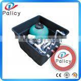 Durable New Design Fiberglass Laminated Polyester Sand Filters thumbnail-1