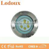 Underground Lights Park,Walking Street