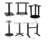 Foshan Furniture Metal Coffee Table Base Stainess Steel Metal Iron Leg With Cheap Price thumbnail-2