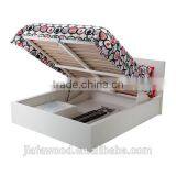 F-8008B High Quality Wooden Queen Size Bed Slats Design thumbnail-3