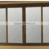 Durable in Use Decorative Stained Static Cling Glass Window Film BZ141-001 thumbnail-3